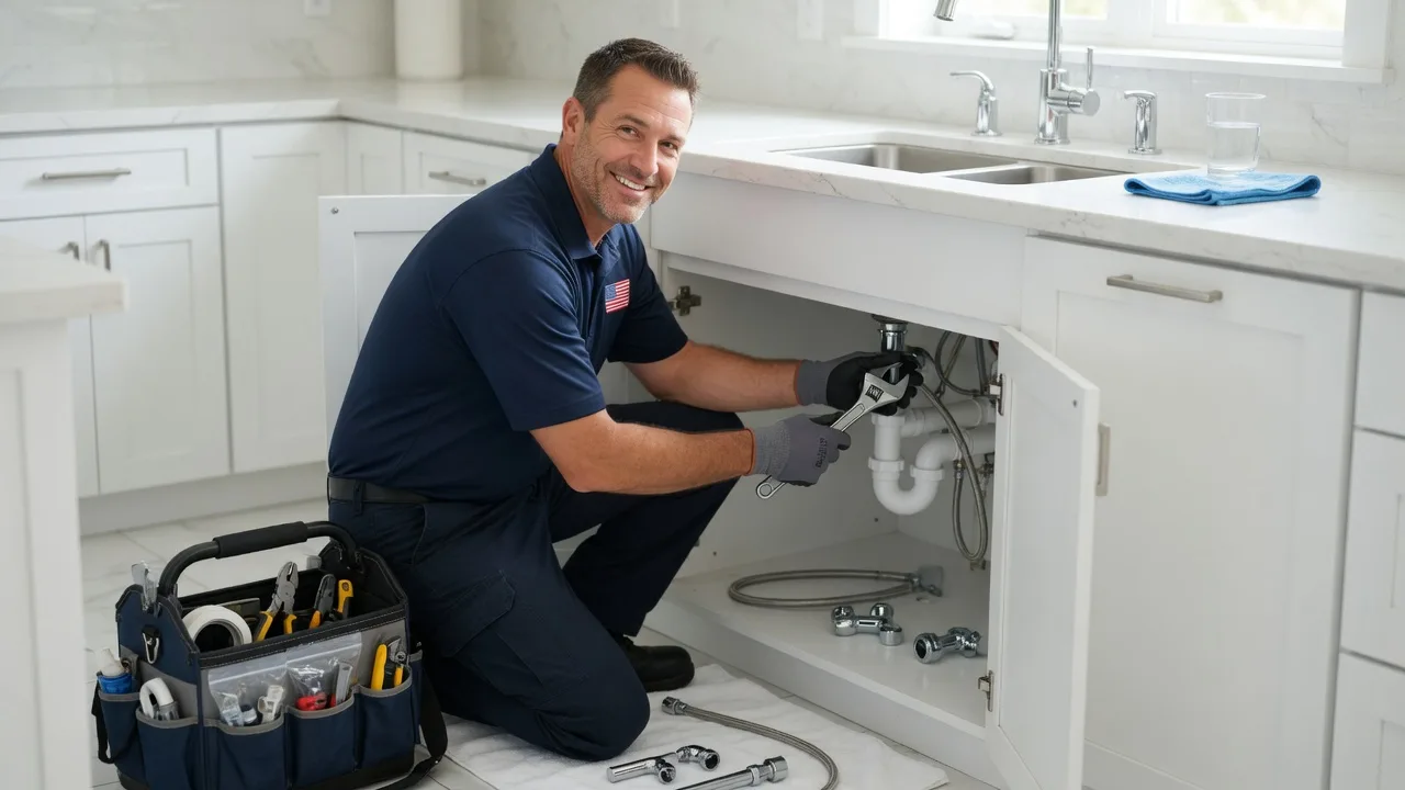 Emergency Plumber in South El Monte, CA near me